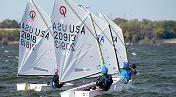 Youth Sailing Programs