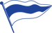 RCYC Wavy Burgee