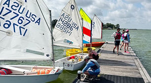Training Boats